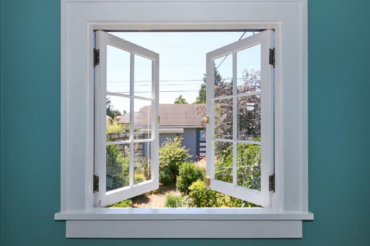 Aluminium Window Casement Herefordshire