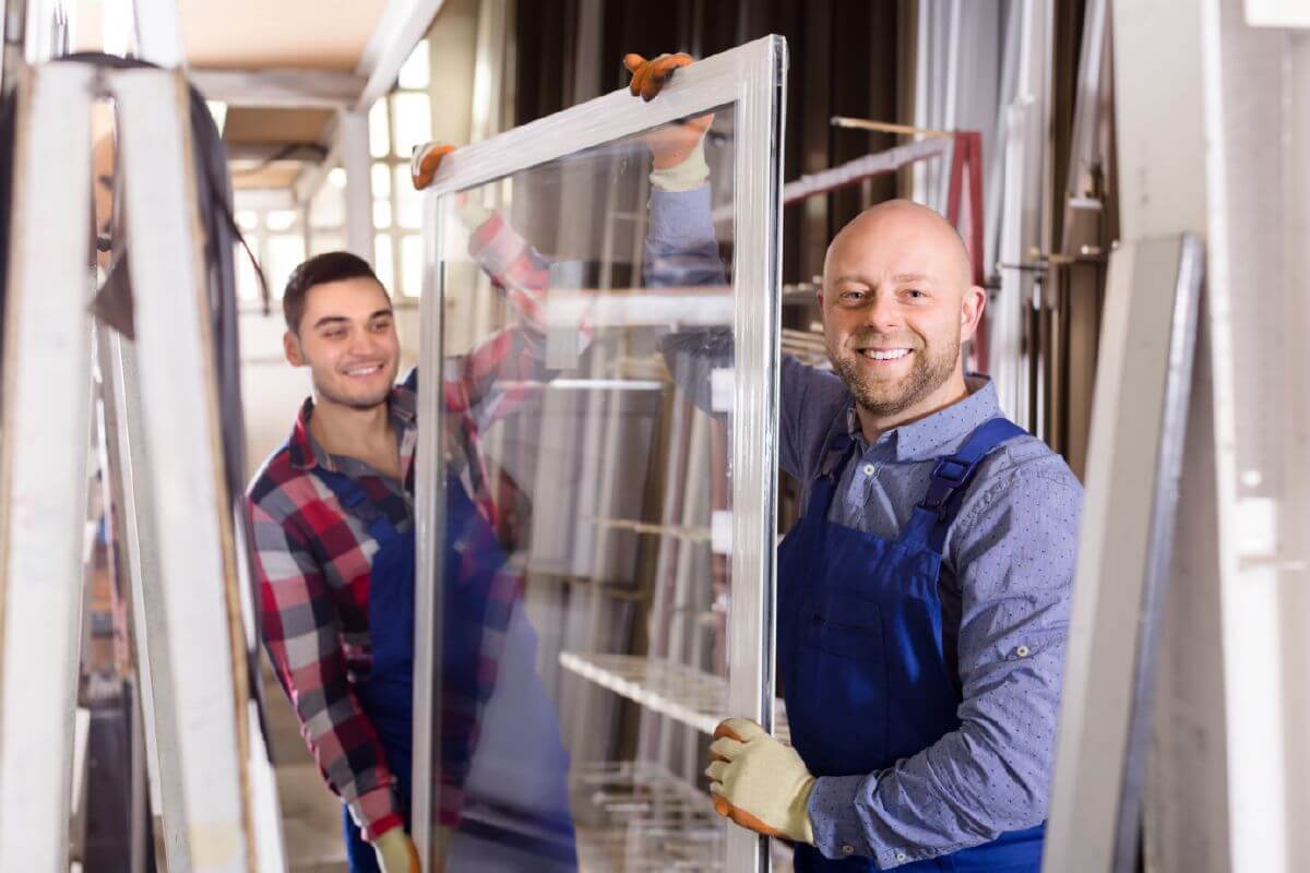Aluminium Window Repairs Herefordshire