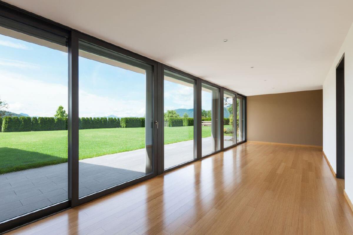 Aluminium Window Systems Herefordshire